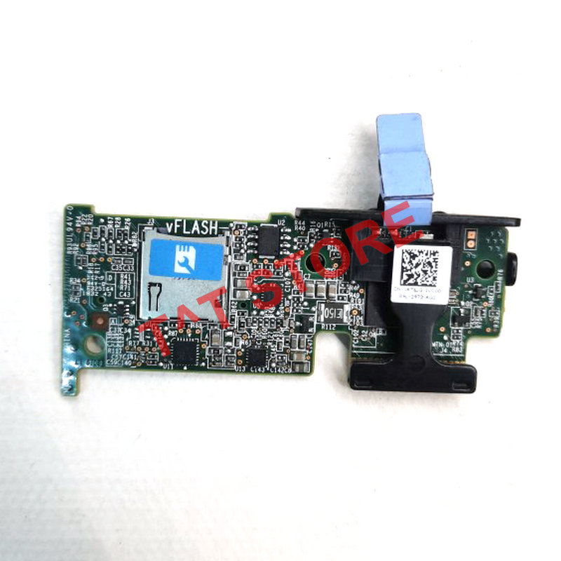 Home Assistant Sd - デル用フラッシュカードリーダーモジュール,オリジナル,テスト済み,r440,r640,r740,デュアルsd,rt6jg,0rt6jg,CN-0RT6JG,送料無料