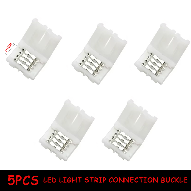 Rgb Led Matrix 8X8 - 5 個 4PIN 8mm LED コネクタ