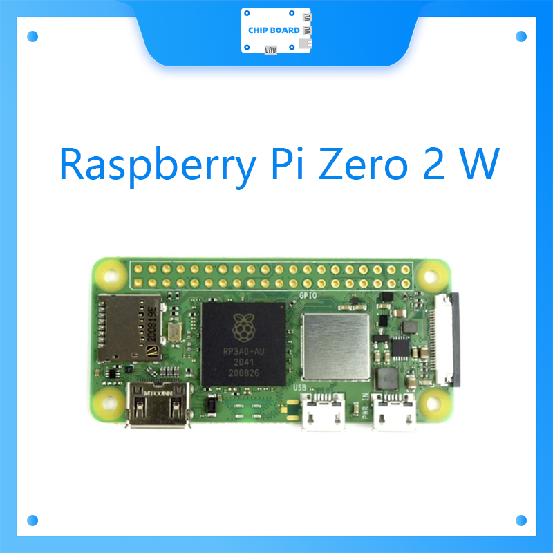 Pi Zero W Board - 2 Wの開発ボード,開発ボード,ゼロ2 W