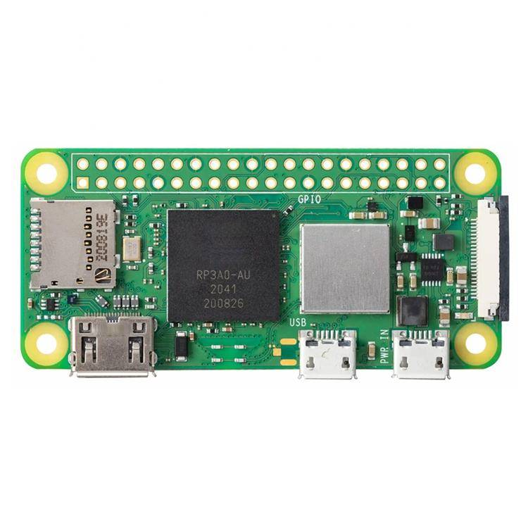 Pi Zero W Board - オリジナルRaspberry Pi ZERO 2W マザーボード Python学習キット