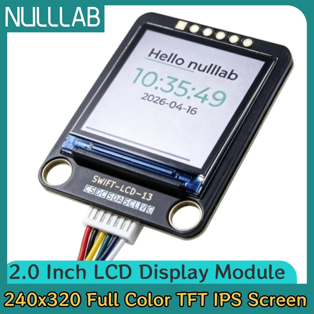 Rgb Led Matrix 8X8 - 1.3/2.0 インチ TFT LCD ディスプレイ画面 4