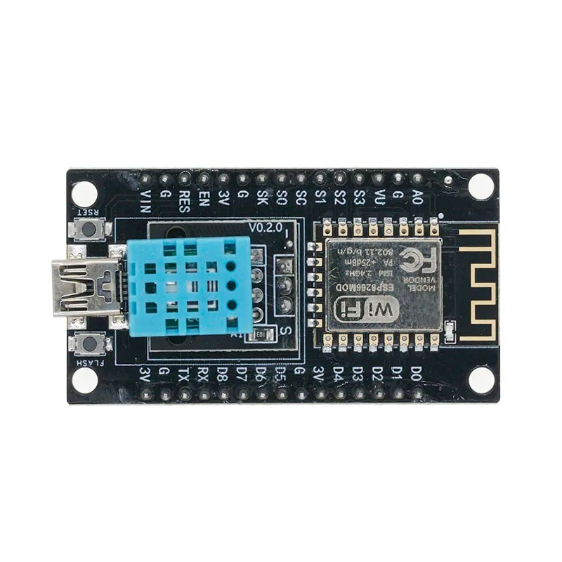 DHT11 新バージョンの温度と湿度センサー CH340 開 - Temperature Humidity Sensor のレビューと価格