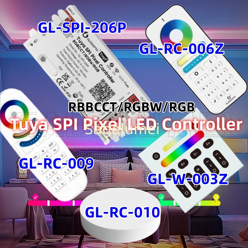 新しい ZigBee GL-SPI-206P SPI ピクセ - Zigbee Coordinator Stick のレビューと価格