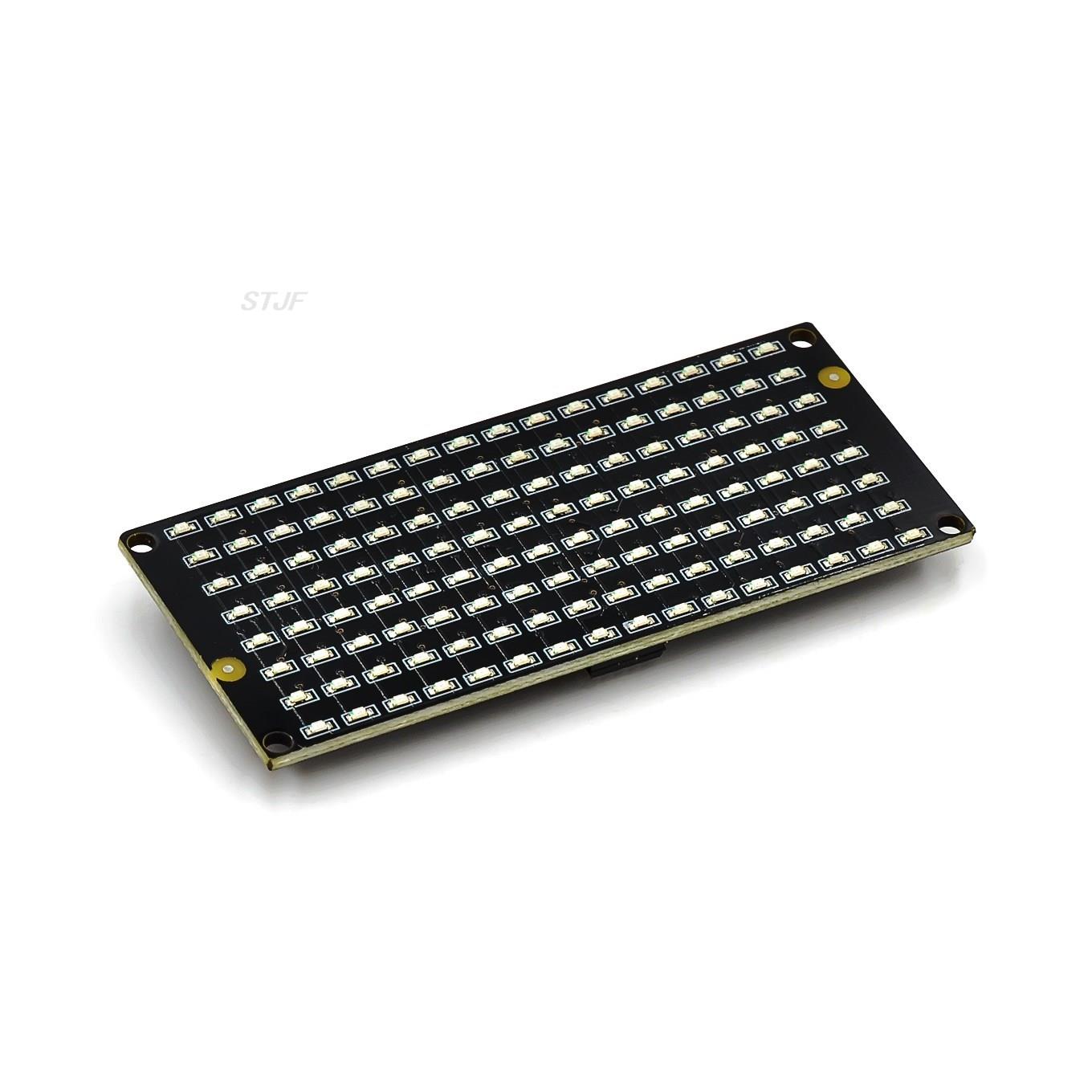 8*16 マトリックス LED ライトディスプレイモジュール - Rgb Led Matrix 8X8 のレビューと価格