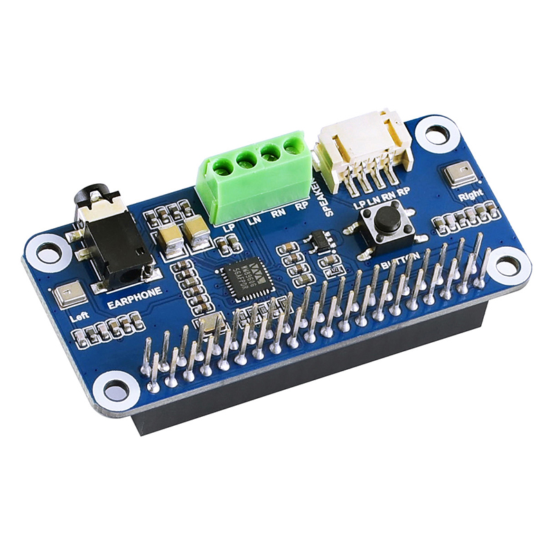 Raspberry Pi Hi-Fiサウンドカード,wm89 - Pi Zero W Board のレビューと価格