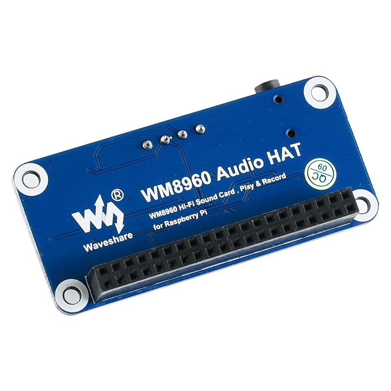 Raspberry Pi Hi-Fiサウンドカード,wm89 - Pi Zero W Board のレビューと価格