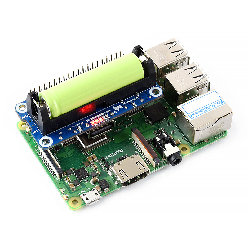 Raspberry Pi 4B/3B+/Zero W リチウ - Pi Zero W Board のレビューと価格