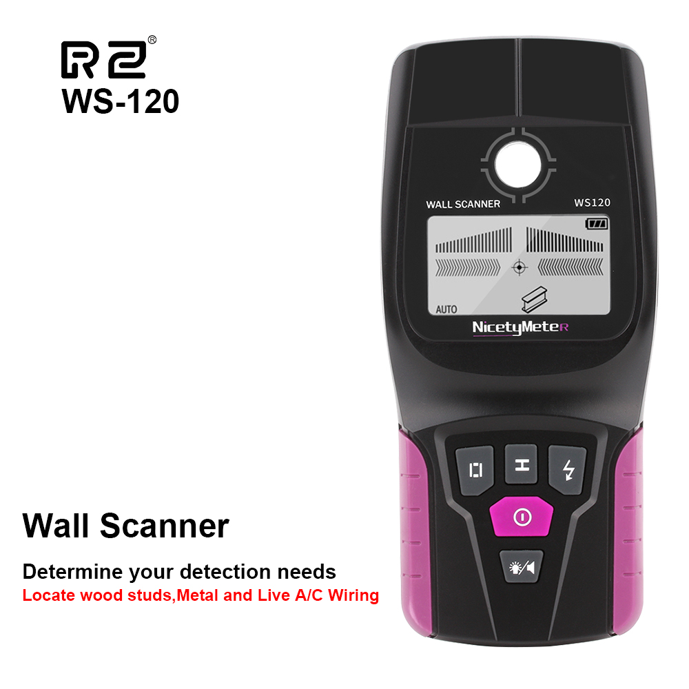 RZ 壁スキャナー多機能壁検出器活線ケーブル PVC 水道管 - Water Leak Detector Wired のレビューと価格