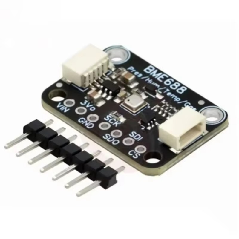 1個/ロット 100%新品 BME688 環境センサーモジュ - Temperature Humidity Sensor のレビューと価格