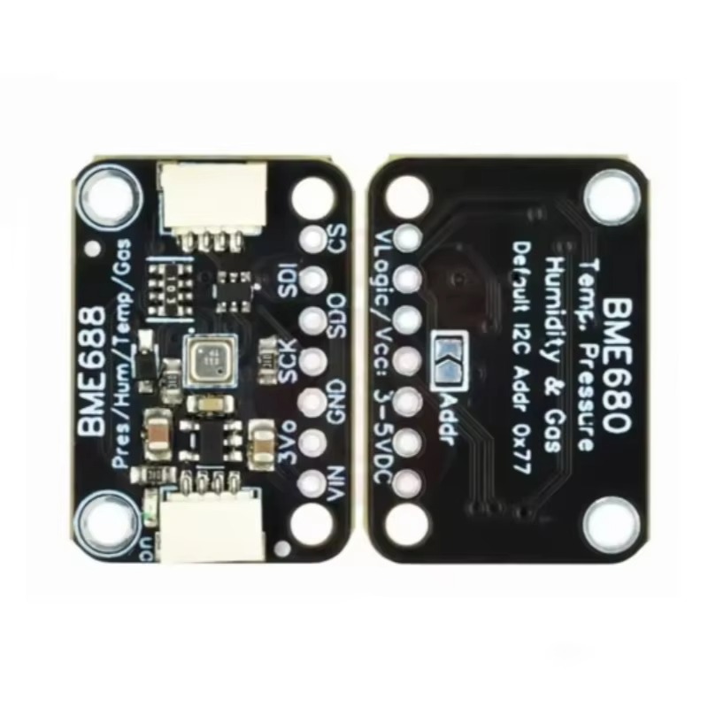 1個/ロット 100%新品 BME688 環境センサーモジュ - Temperature Humidity Sensor のレビューと価格