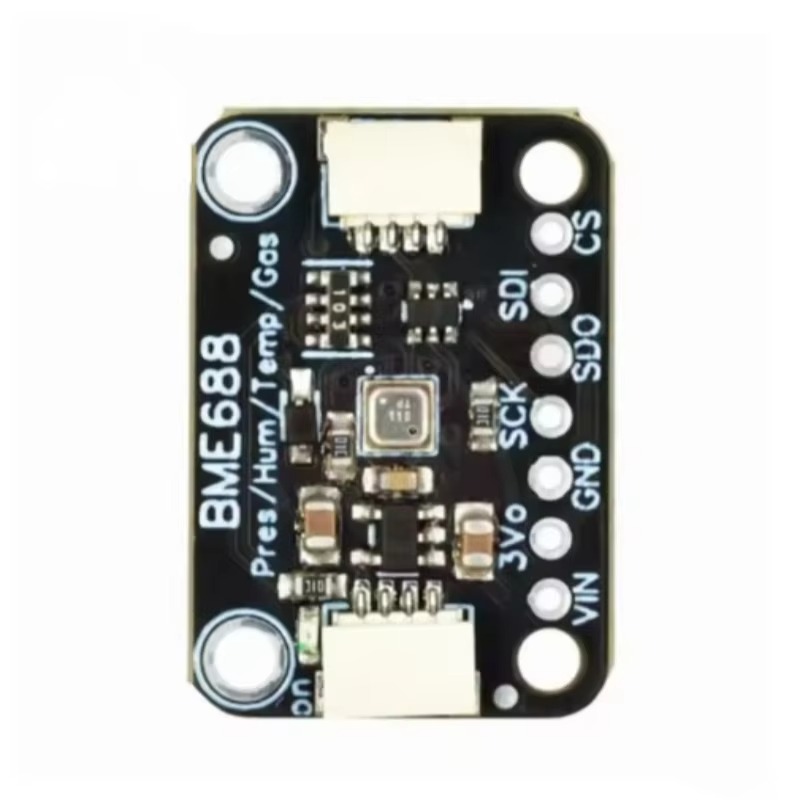 1個/ロット 100%新品 BME688 環境センサーモジュ - Temperature Humidity Sensor のレビューと価格