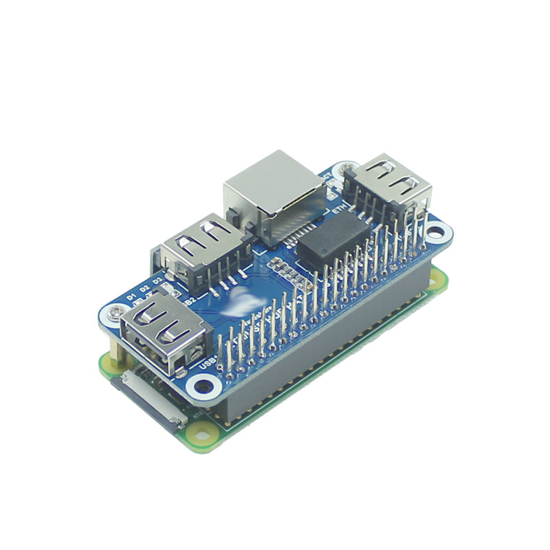Raspberry Pi Zero W/2 W イーサネット - Pi Zero W Board のレビューと価格