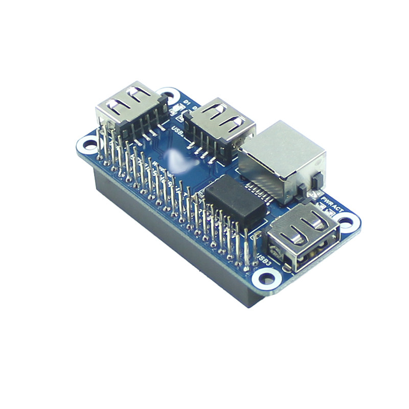Raspberry Pi Zero W/2 W イーサネット - Pi Zero W Board のレビューと価格