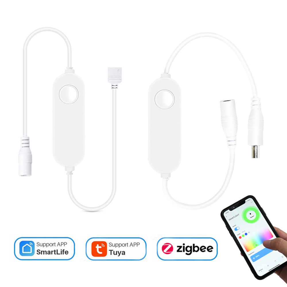 Tuya Zigbee スマート LED コントローラー 5 - Zigbee Coordinator Stick のレビューと価格