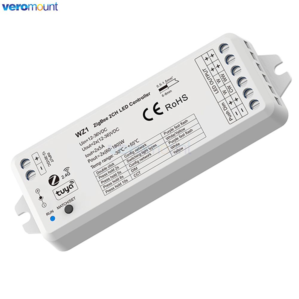 家庭用の音声付きワイヤレスLEDストリップライト,リモコン付 - Zigbee Coordinator Stick のレビューと価格