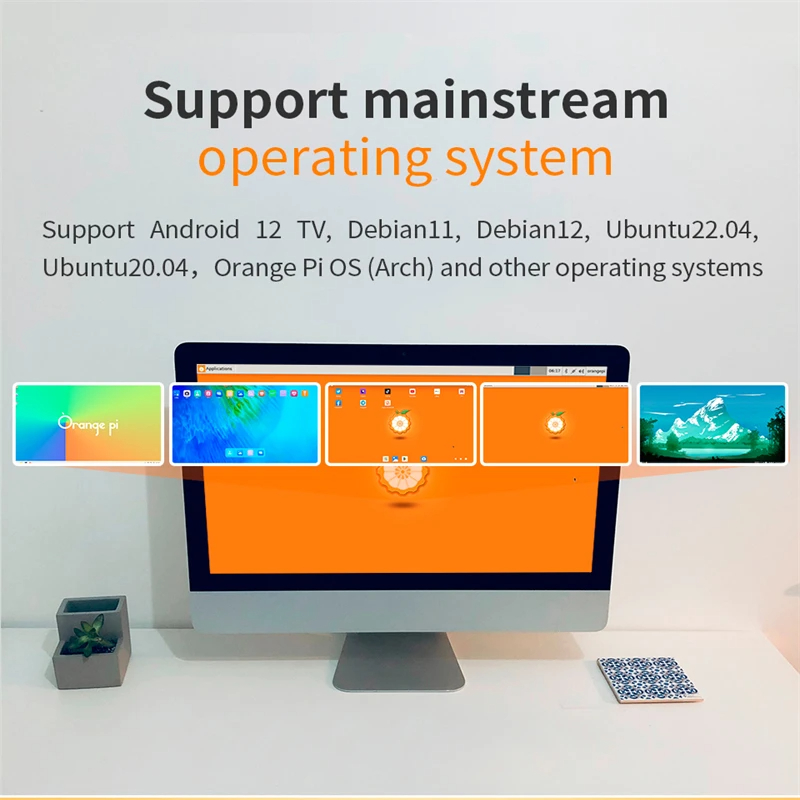 Orange Pi Zero 2 W 2GB RAM DDR - Pi Zero W Board のレビューと価格