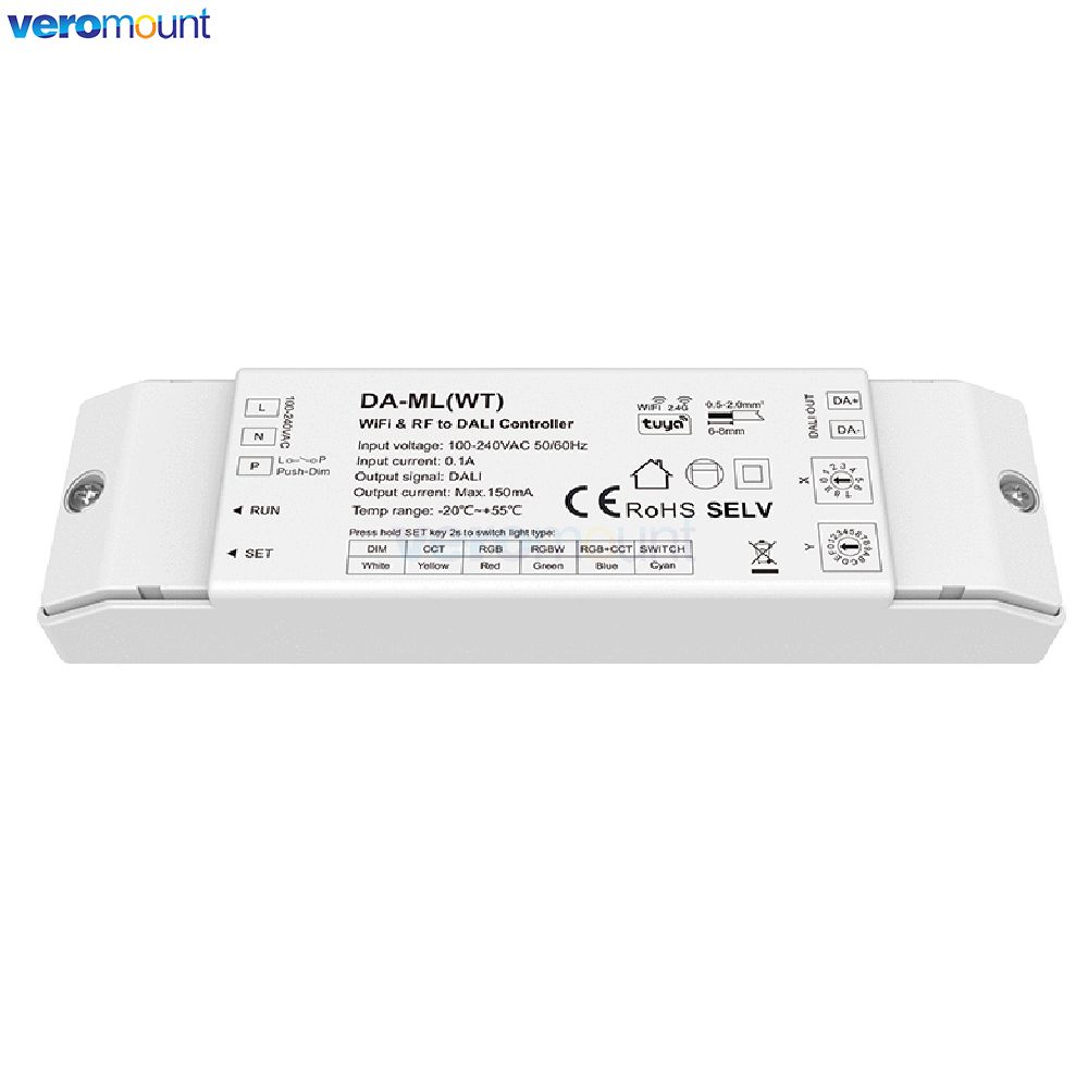 Skydance WiFi ZigBee 2.4G RF D - Zigbee Coordinator Stick のレビューと価格