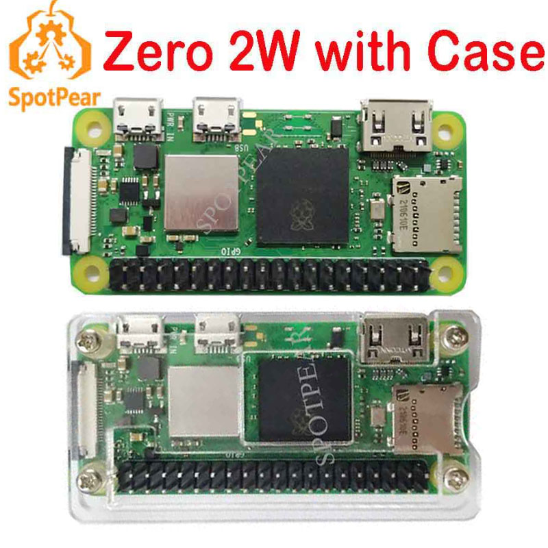 Raspberry Pi Zero 2 W 開発ボード PI - Pi Zero W Board のレビューと価格