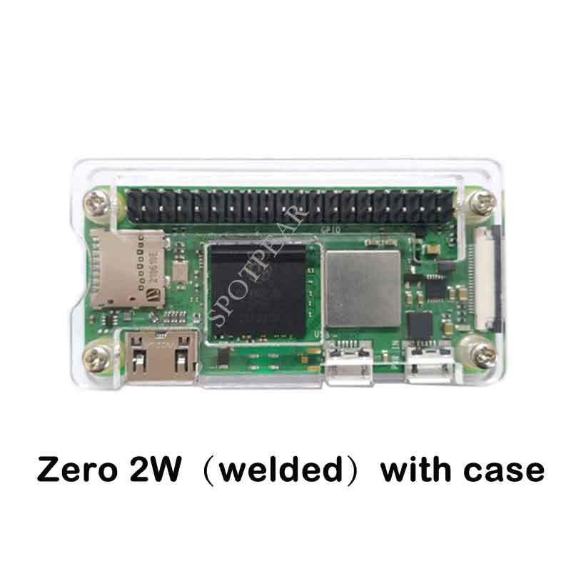 Raspberry Pi Zero 2 W 開発ボード PI - Pi Zero W Board のレビューと価格
