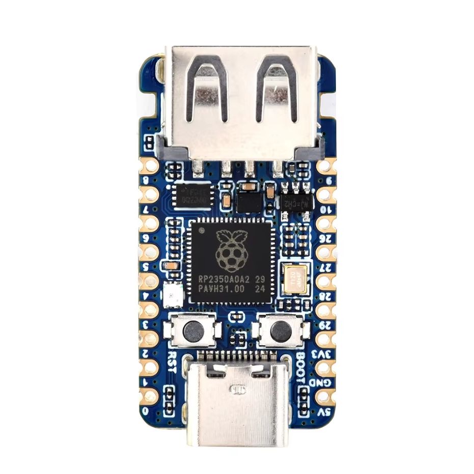 Pi Pico 2 RP2350 USB A/Zero開発ボ - Pi Zero W Board のレビューと価格