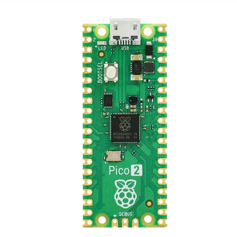 Pi Pico 2 RP2350 USB A/Zero開発ボ - Pi Zero W Board のレビューと価格