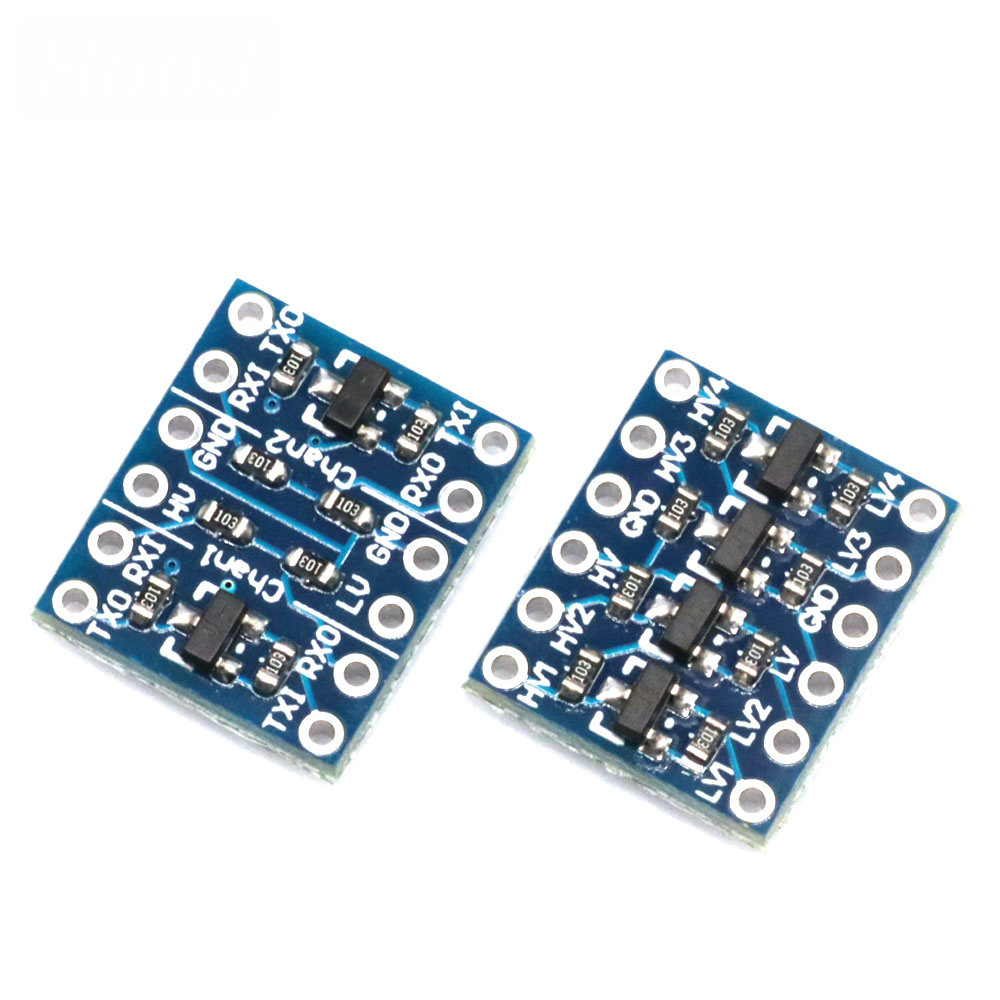 1個入り、2/4チャンネル、IIC/I2Cロジックレベル変換 - Level Shifter 3.3V のレビューと価格