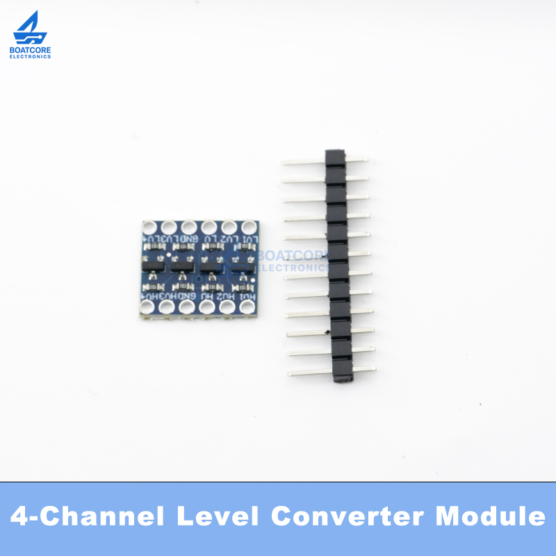 1/3/5/10個入り 4チャンネル I2C IIC ロジッ - Level Shifter 3.3V のレビューと価格