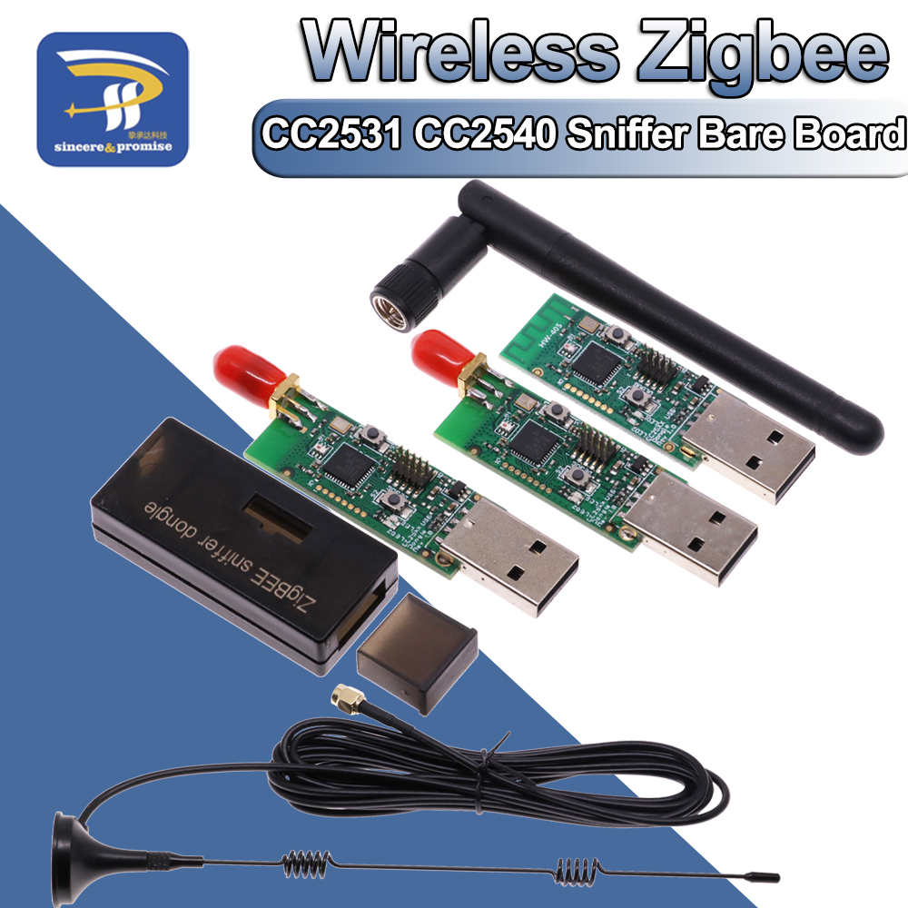 スニファー ベア ボード パケット プロトコル アナライザー - Zigbee Coordinator Stick のレビューと価格