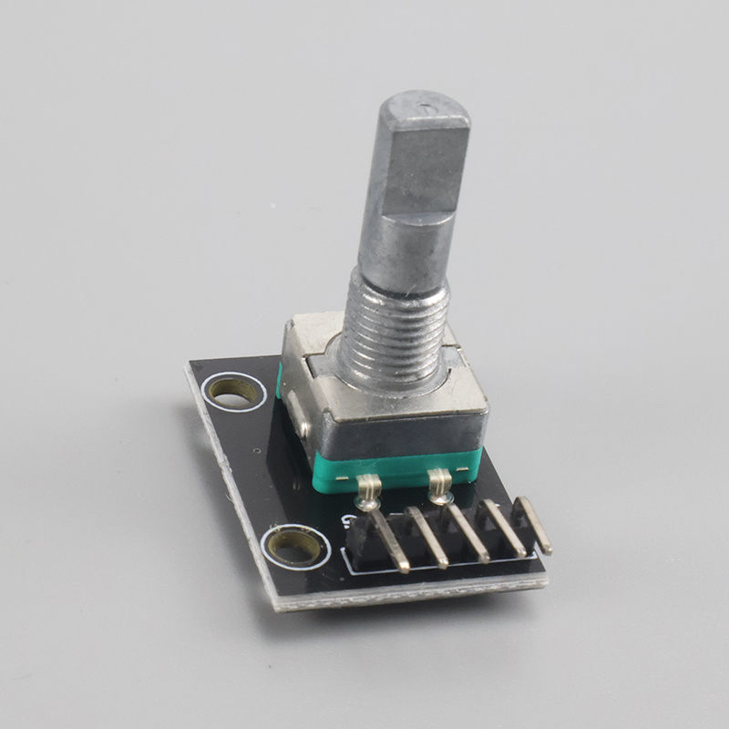 KY-040 プッシュボタン付きロータリーエンコーダモジュー - Rgb Led Matrix 8X8 のレビューと価格