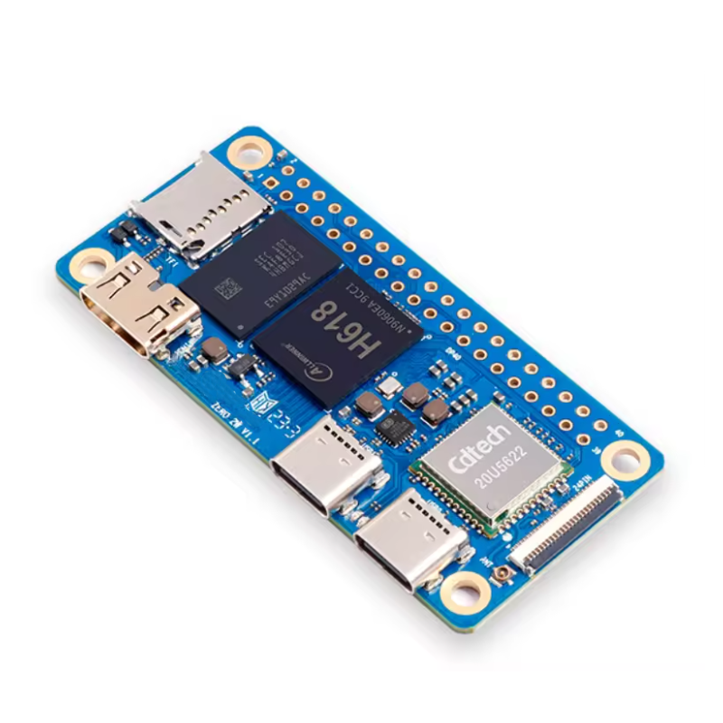 Orange Pi Zero 2 W 1GB RAM DDR - Pi Zero W Board のレビューと価格