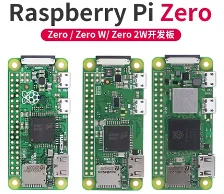 Raspberry Pi Zero W Zero 2W Pi - Pi Zero W Board のレビューと価格