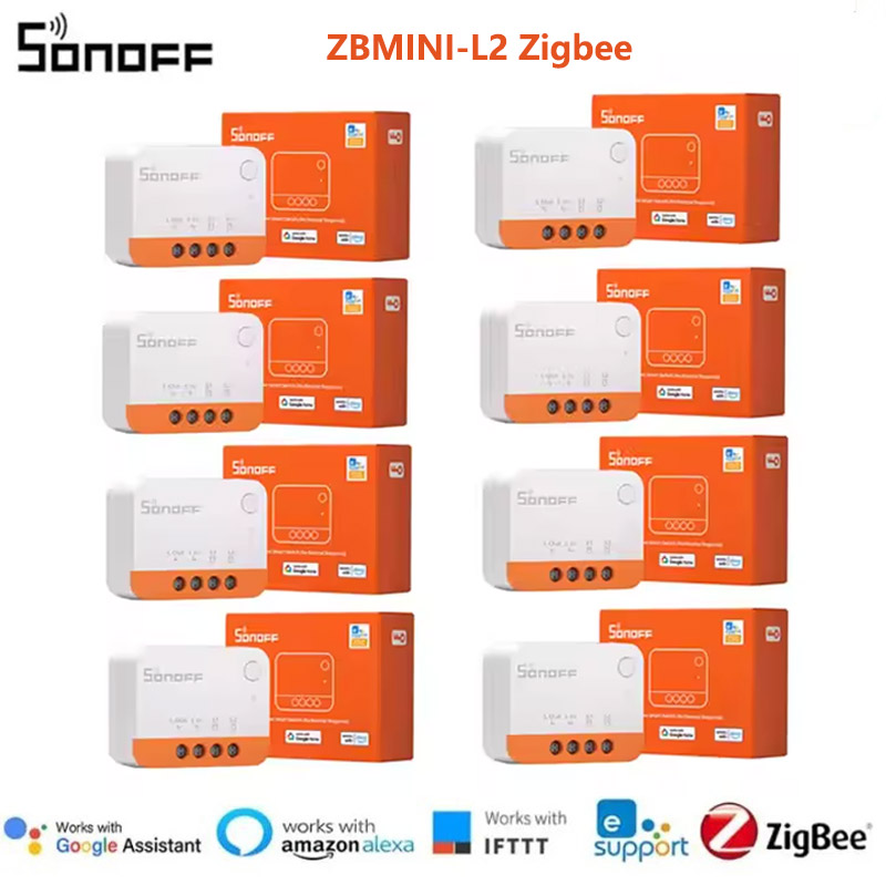 SONOFF ZBMINI-L2 Zigbee DIY ミニ - Sonoff Basic Switch のレビューと価格
