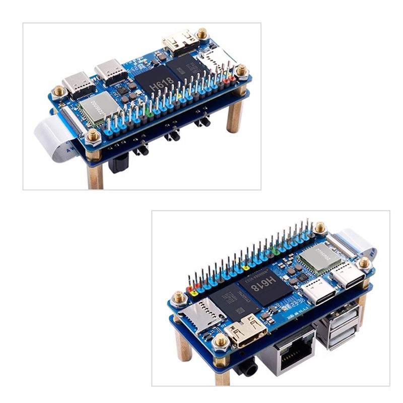 N35R-For Orange Pi Zero 2 W 拡張 - Pi Zero W Board のレビューと価格