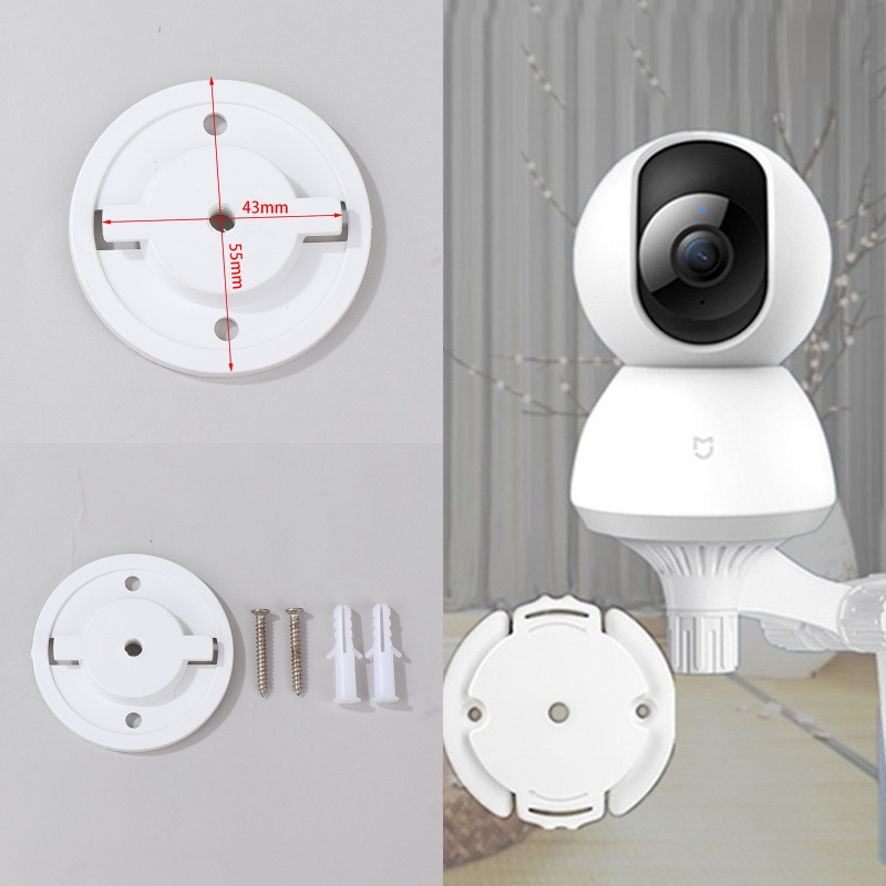 [SU]1セット ABS TL70 マウントベース（ネジ付き - Tp-Link Camera Tapo C200 のレビューと価格