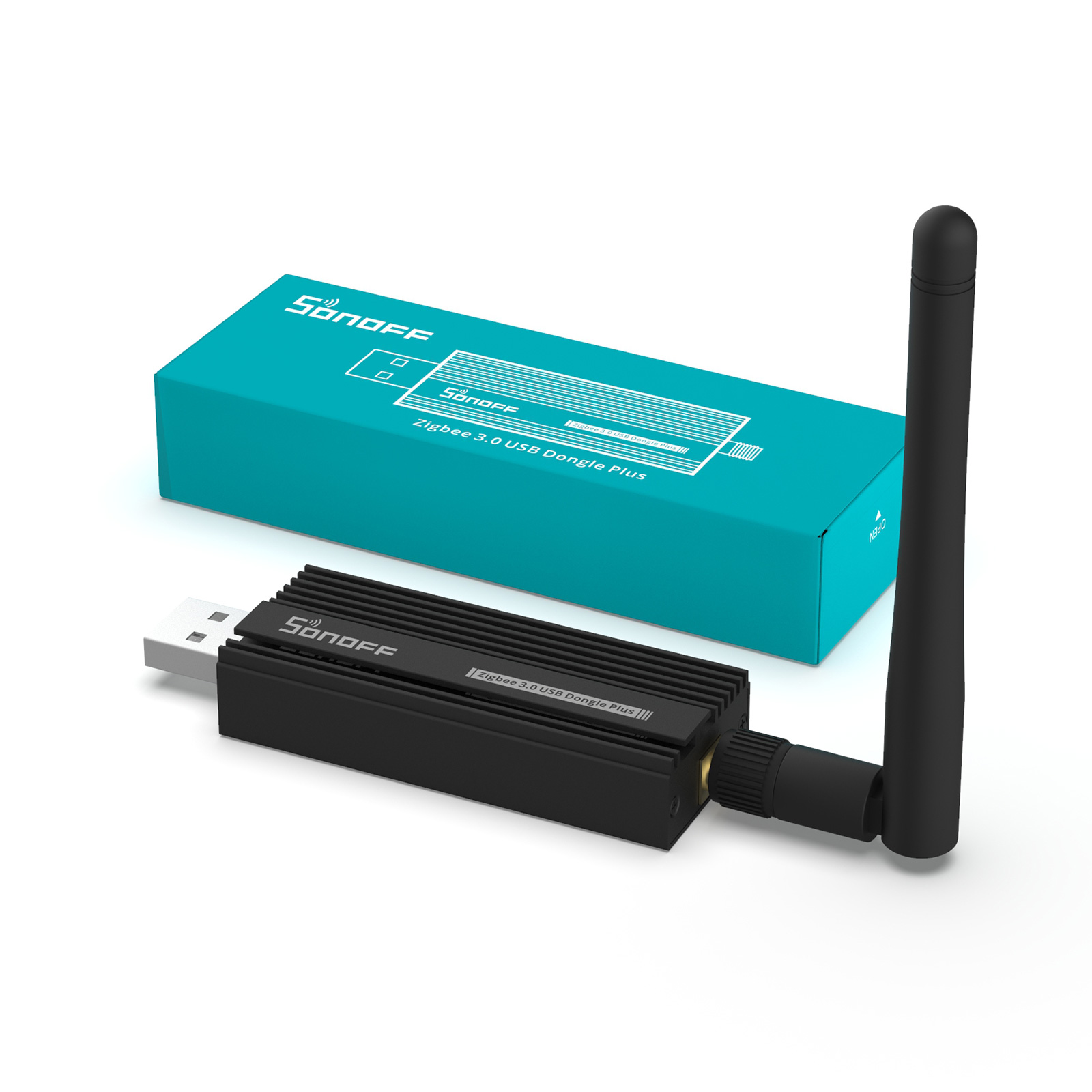 SONOFF Zigbee Dongle-E 3.0 USB - Zigbee Coordinator Stick のレビューと価格