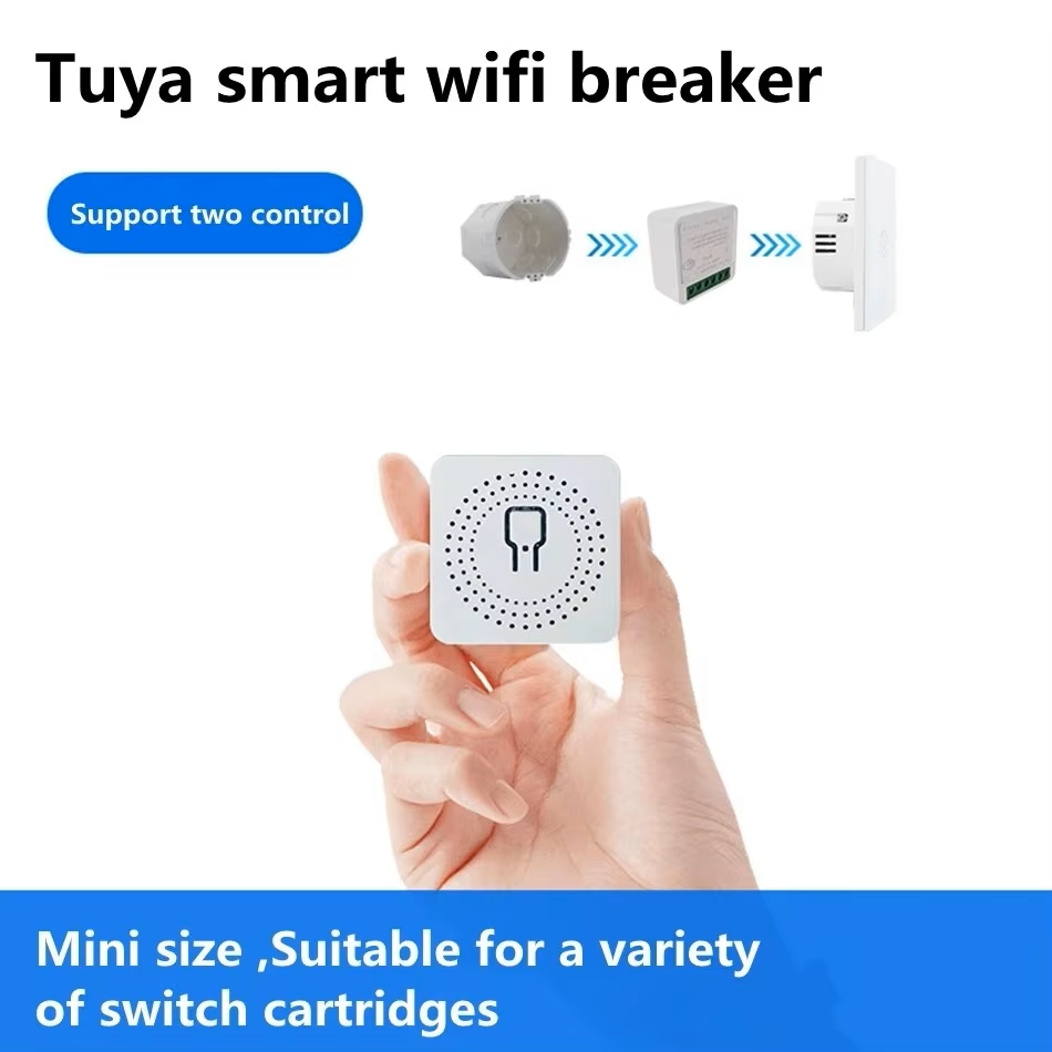 16A Wi-Fi対応スマートスイッチ、2回路DIYライトス - Diy Home Automation Controller のレビューと価格