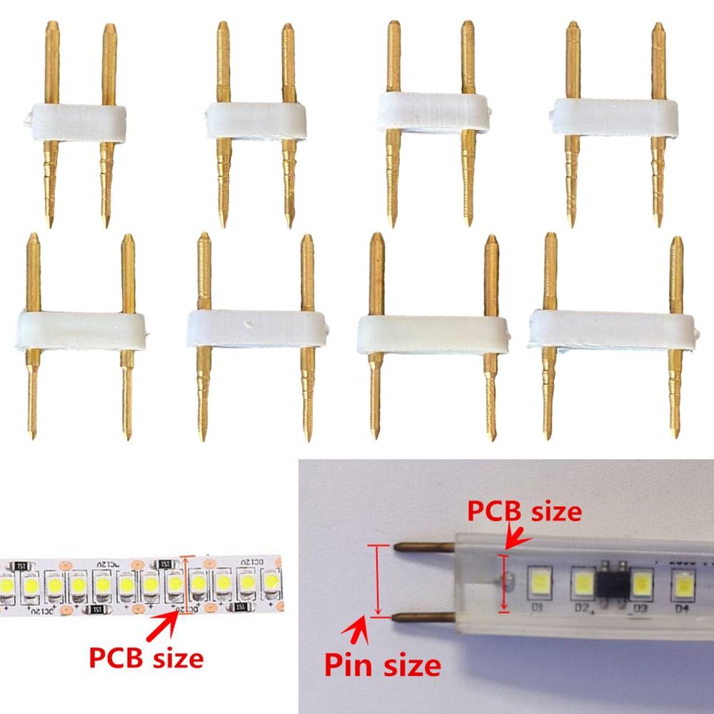 LEDストリップコネクタ,13.5mm,6mm, 7mm,  - Rgb Led Matrix 8X8 のレビューと価格