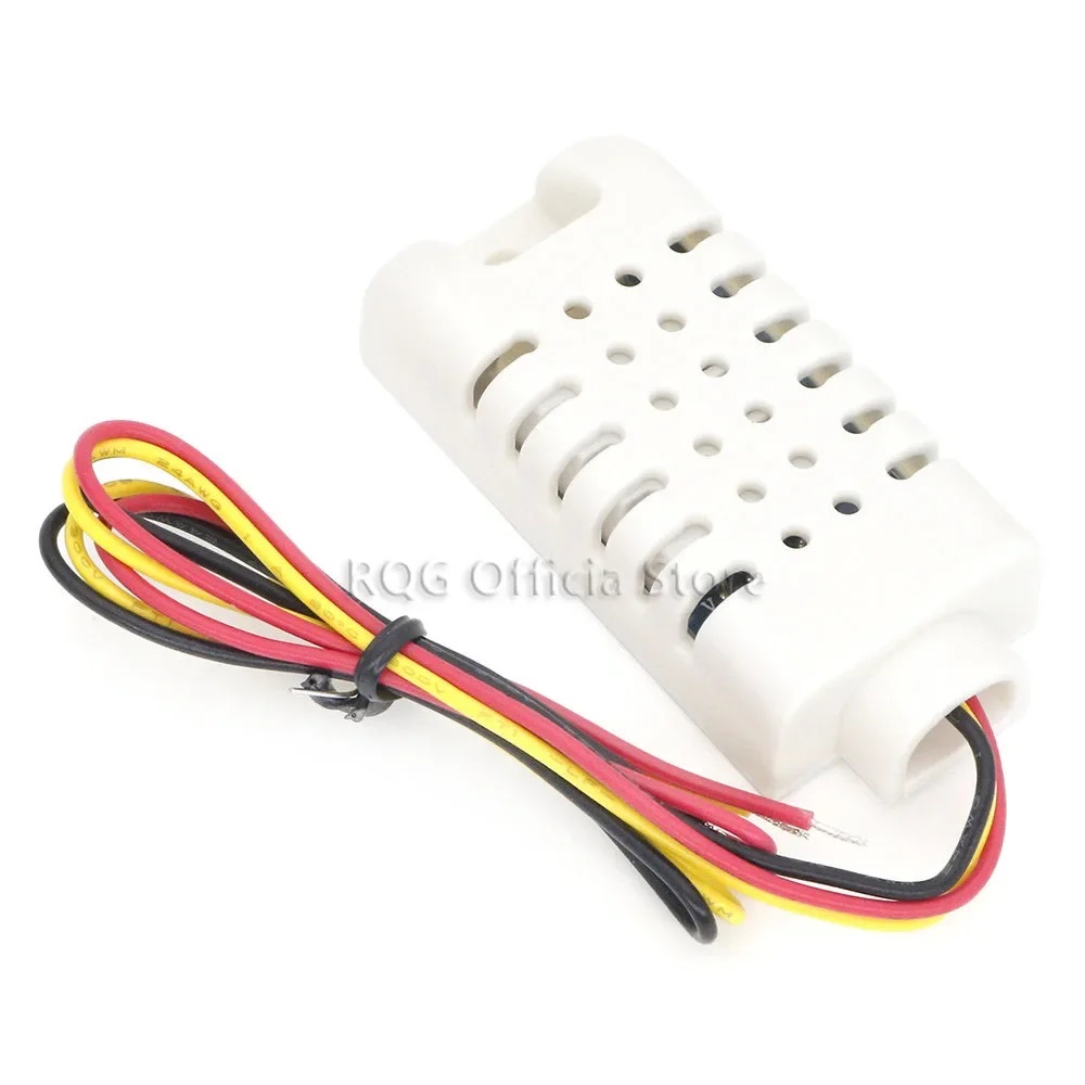 1 個ワイヤー付き DHT22 / AM2302 デジタル温 - Temperature Humidity Sensor のレビューと価格