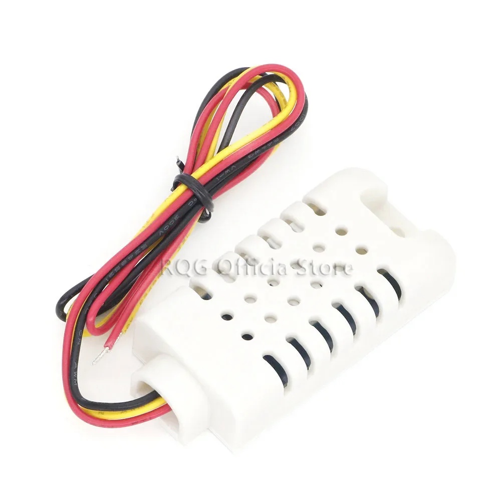 1 個ワイヤー付き DHT22 / AM2302 デジタル温 - Temperature Humidity Sensor のレビューと価格