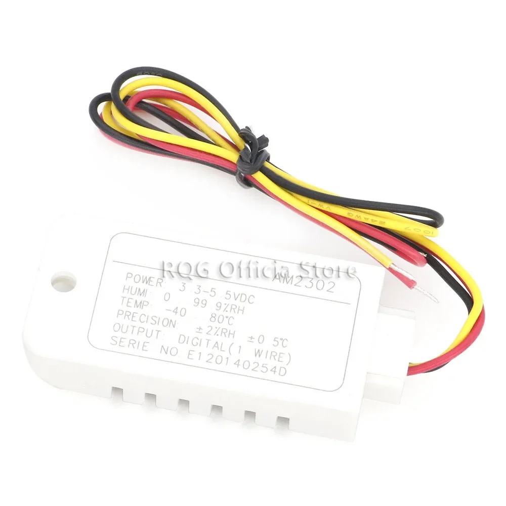 1 個ワイヤー付き DHT22 / AM2302 デジタル温 - Temperature Humidity Sensor のレビューと価格