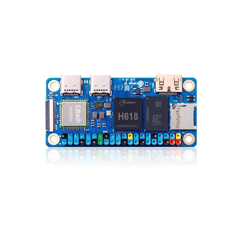 Orange Pi Zero 2W RAM DDR4 ミニP - Pi Zero W Board のレビューと価格