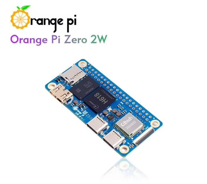VoFSOrange Pi Zero 2 W 1/2/4GB - Pi Zero W Board のレビューと価格