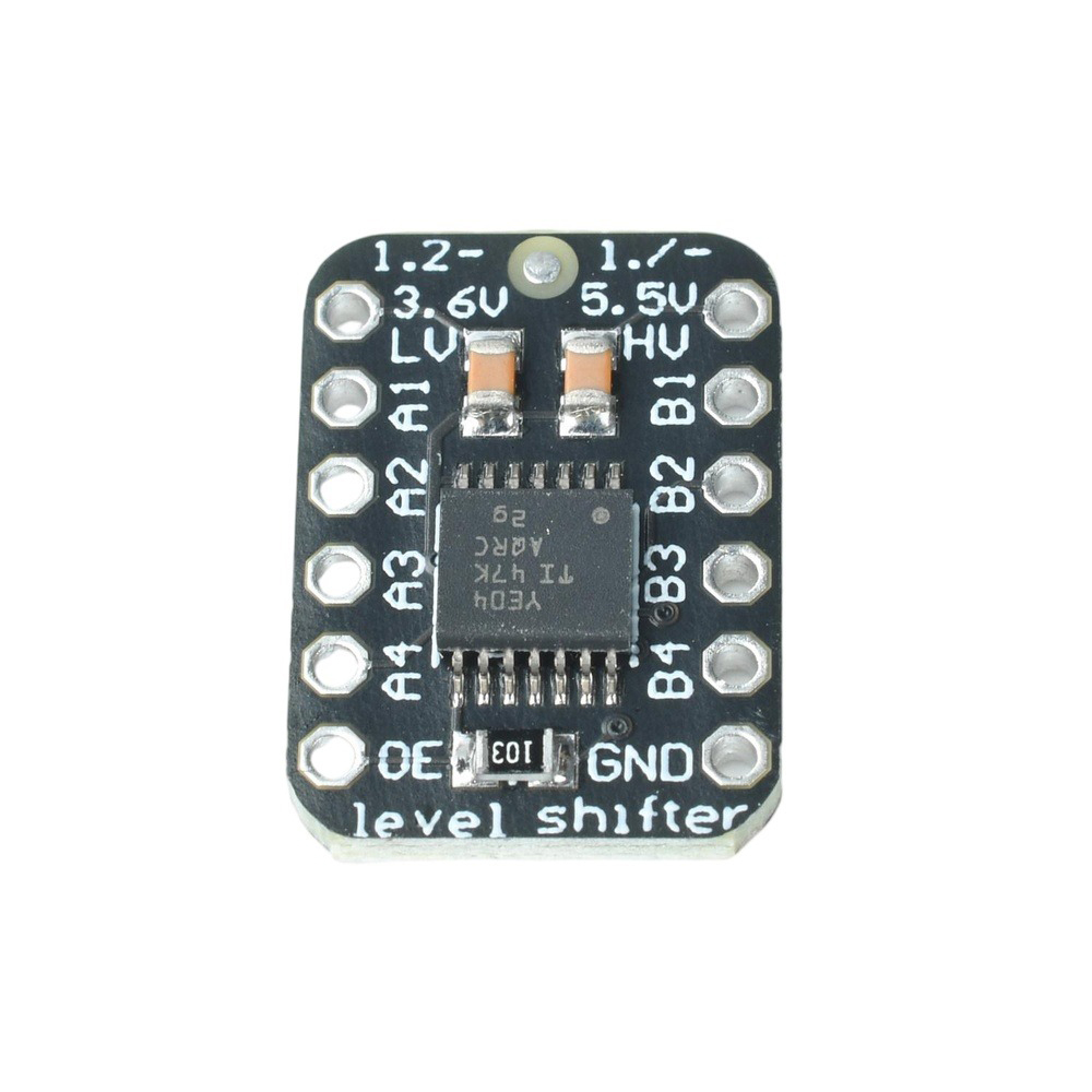 TXB0104 双方向ロジックレベルシフターモジュール 自動 - Level Shifter 3.3V のレビューと価格